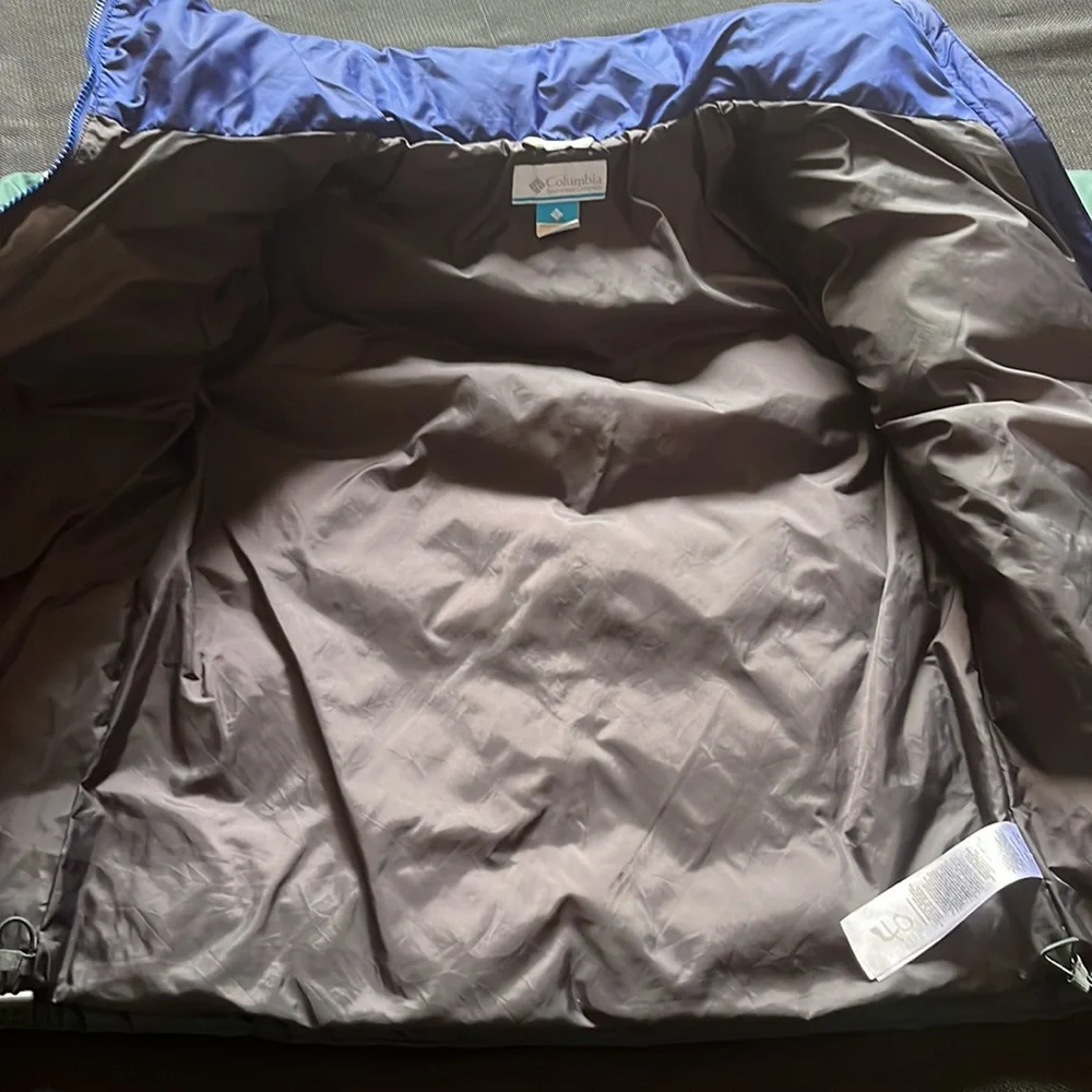 Columbia Puffect Colorblock Jacket - Picture 9 of 14